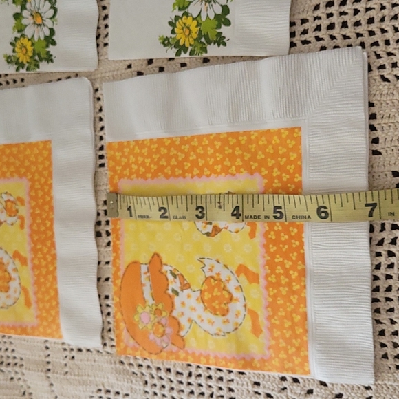 Napkins Crafting/ Decoupage - Picture 3 of 6